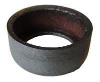 CUP LEATHER GRAPHITE Image